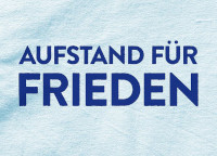 Aufstand für Frieden